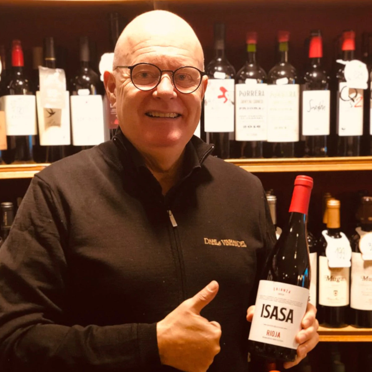 Isasa Crianza 2021