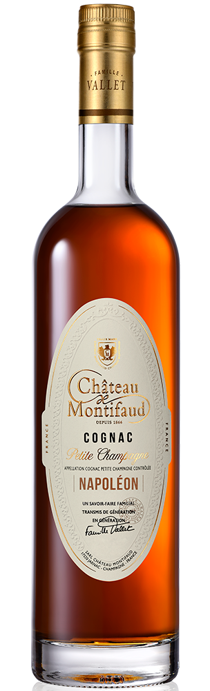 Chateau Montifaud Napoleon Petit Champagne