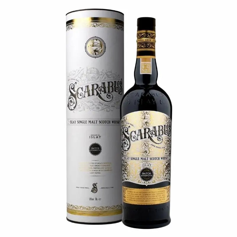 Scarabus Islay Single Malt Cask Strenght 57%