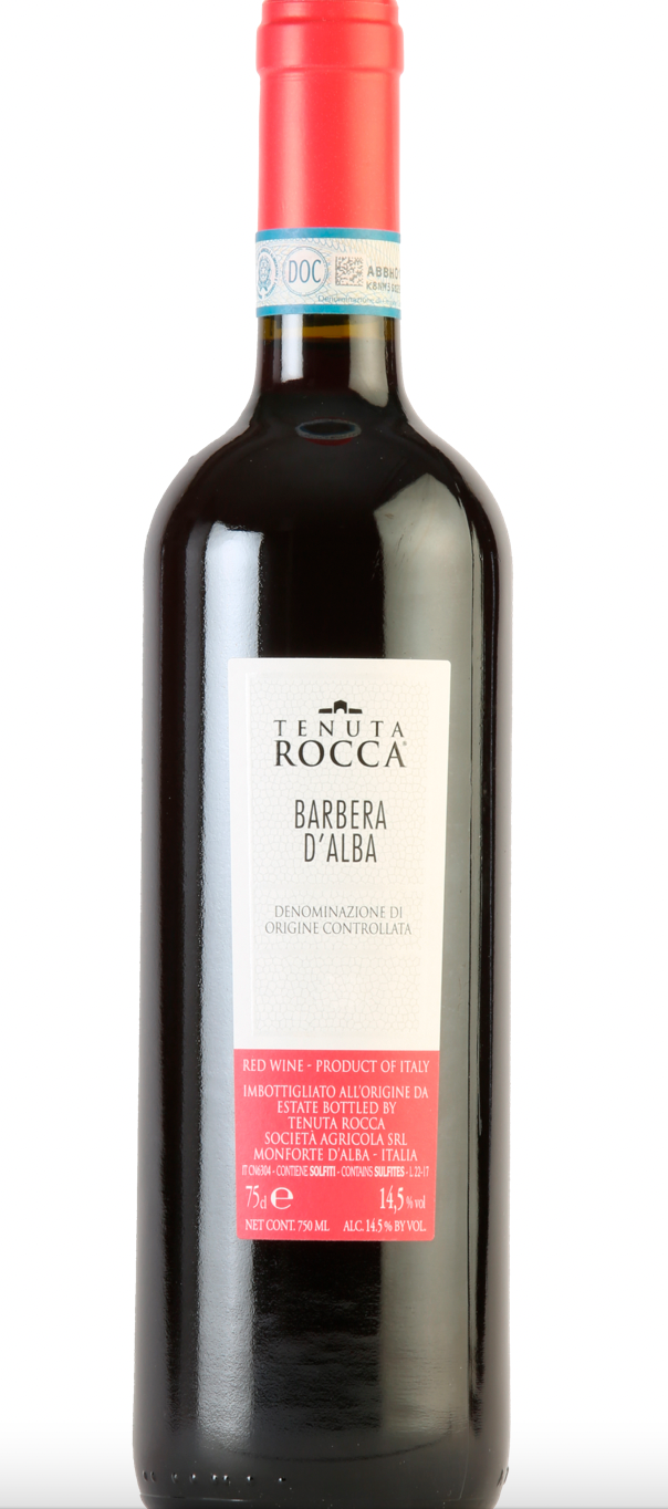 Tenuta Rocca Barbera d'Alba 2020