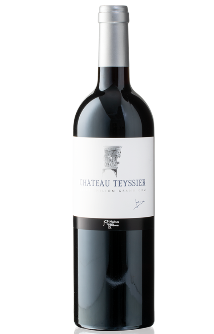 Chateau Teyssier Saint Emilion Grand Cru