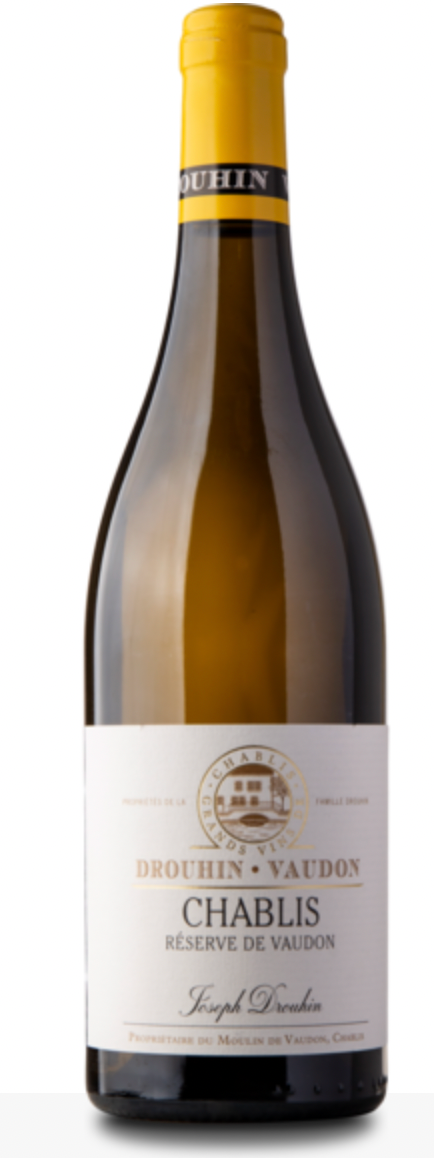Chablis Réserve de Vaudon 2021