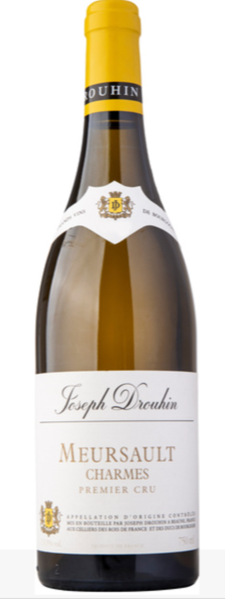 Joseph Drouhin Meursault, Premier Cru, Charmes 2020