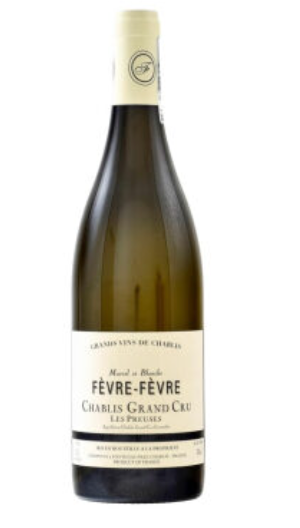 Domaine Févre & Févre Chablis Grand Cru Les Preuses 2020