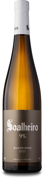Soalheiro Alvarinho 9%, D.O.C.