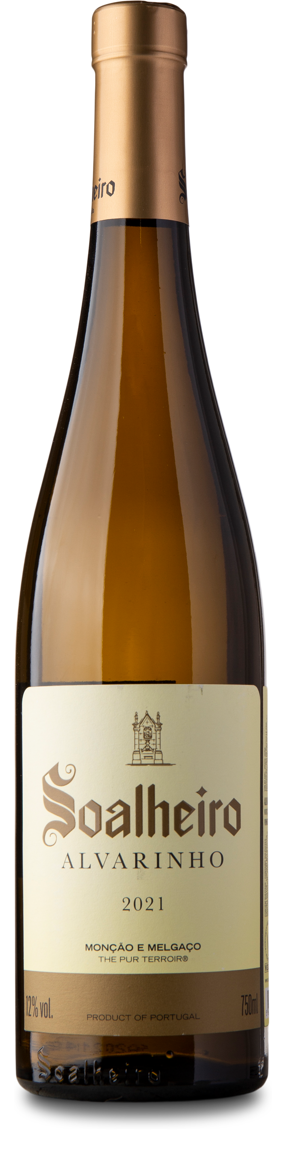 Soalheiro Alvarinho, D.O.C.