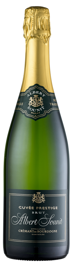 Crémant de Bourgogne - Prestige Brut, Bourgogne, Côte Chalonnaise Magnum