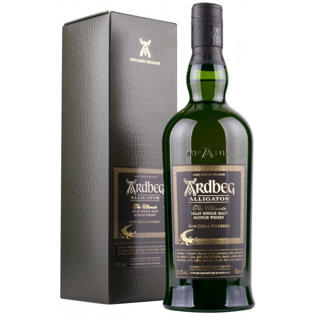Ardbeg - Alligator Rare Limited Release - 51,2