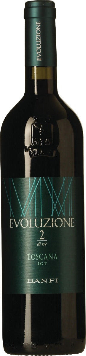 Castello Banfi Evoluzione 2 di tre Toscana IGT