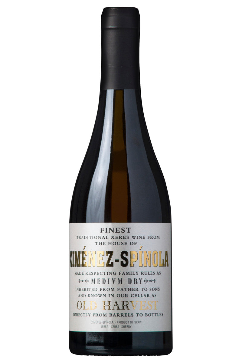 Bot Ximenez Old Harvest,