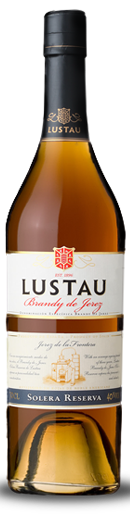Lustau Brandy de Jerez Solera Reserva