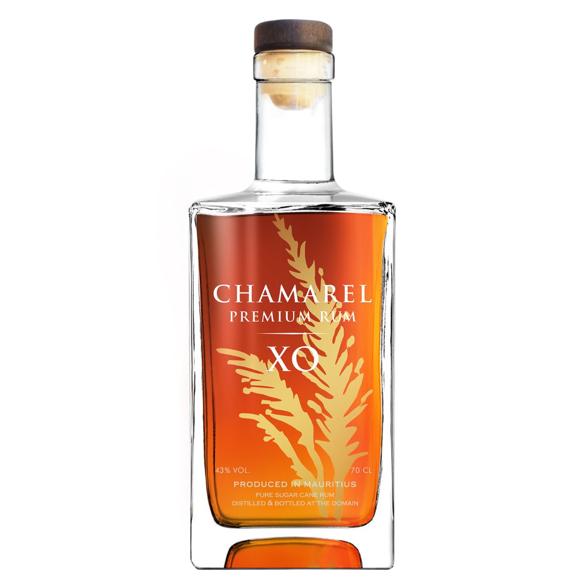 Chamarel X.O. Mauritius Rhum