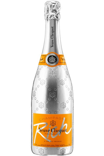 Veuve Clicquot Champagne - Rich
