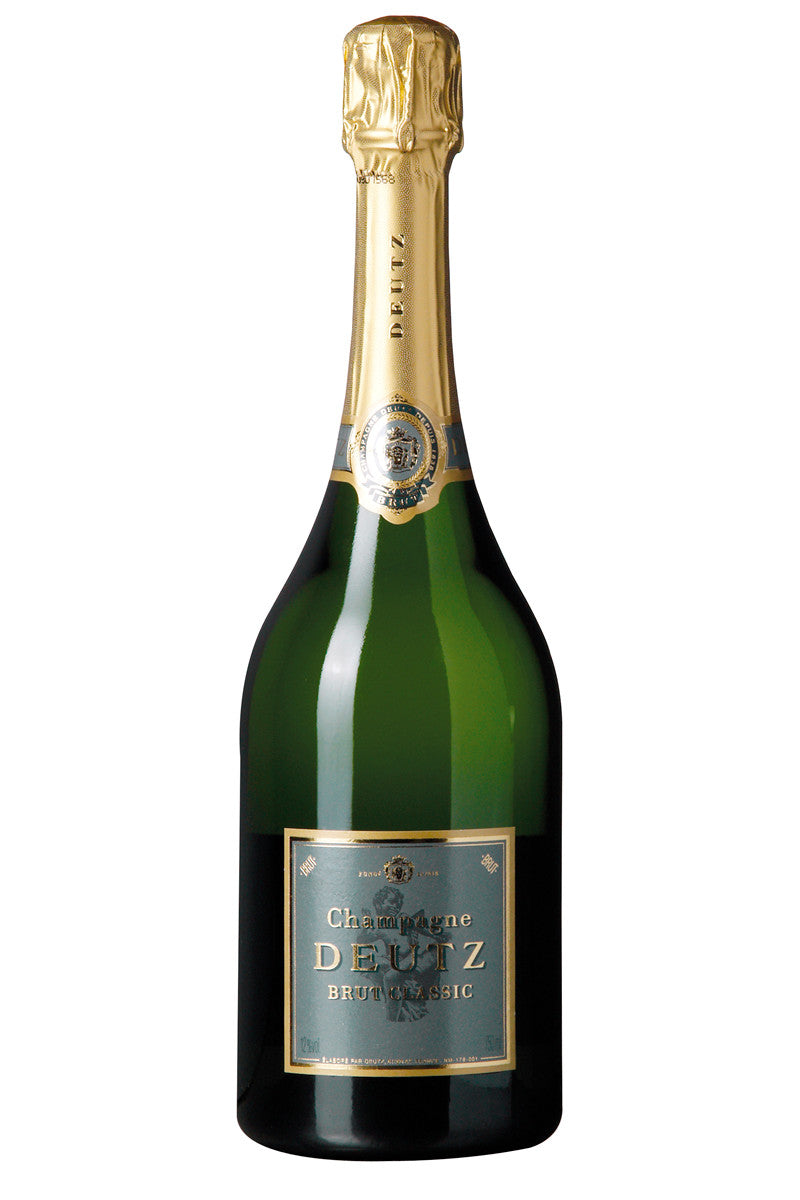 Deutz Champagne Brut Classic  37,5 cl
