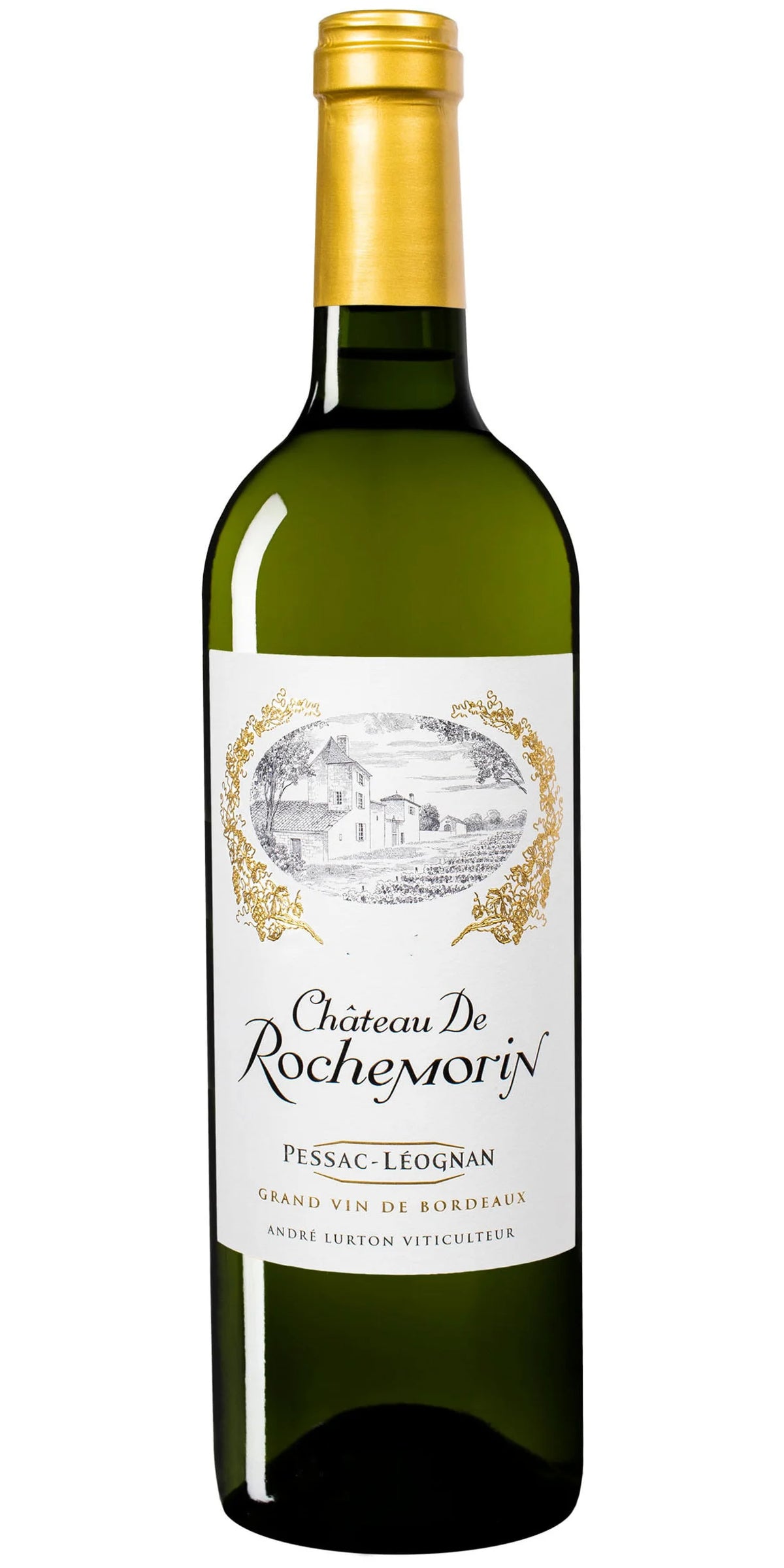 Château de Rochemorin, Pessac-Léognan, Blanc