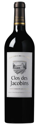 2014 Clos De Jacobins, Saint Emilion