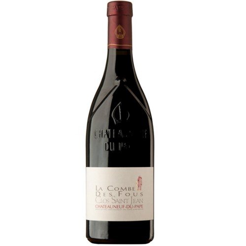 Clos Saint Jean, Chateauneuf Du Pape, Combe Des Fous 2018