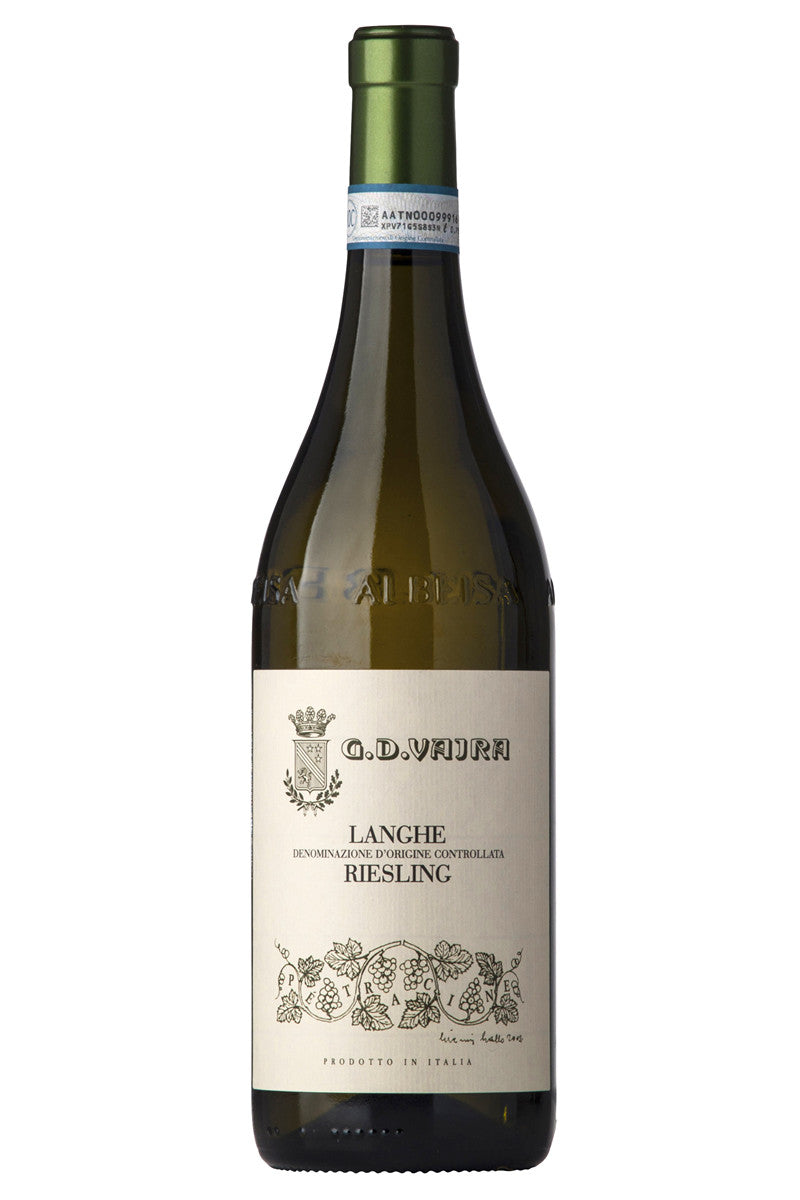 G.D. Vajra Langhe Riesling 2017