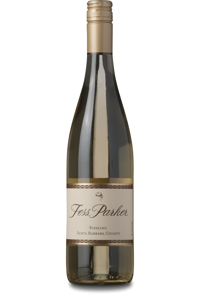 Fess Parker Riesling, Santa Barbara