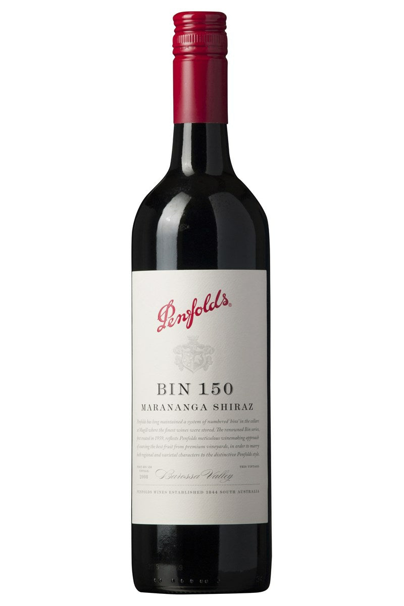 Penfolds Bin 150 Marananga Shiraz 2014