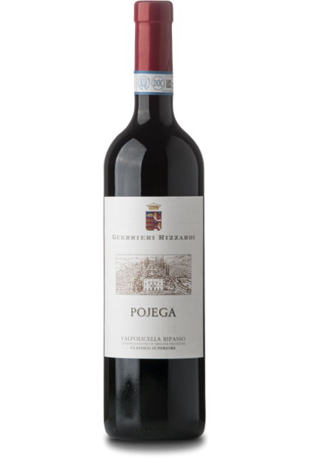 Guerrieri-Rizzardi Pojega Ripasso Classico Superiore