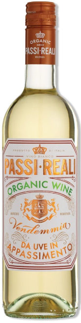 Passi Reali Organic Bianco Passione Natura