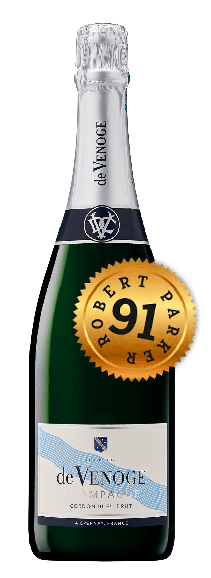 Champagne de Venoge, Cordon Bleu Brut