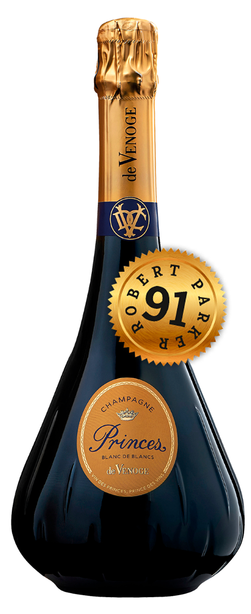 Champagne de Venoge - Princes, Blanc de Blancs