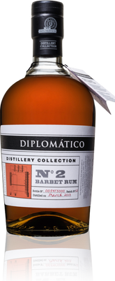 Diplomático Distillery Collection - No 2 Batch kettle Rum