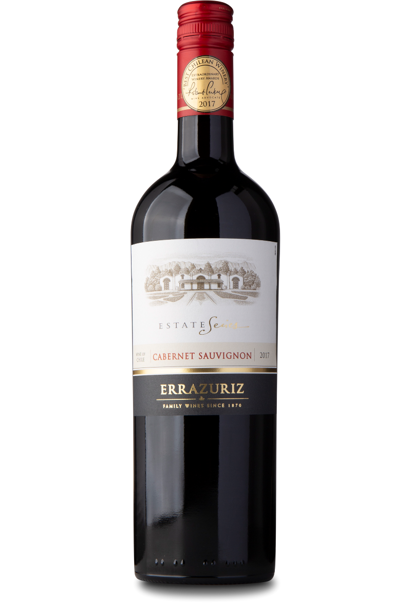 Errazuriz Estate Cabernet Sauvignon