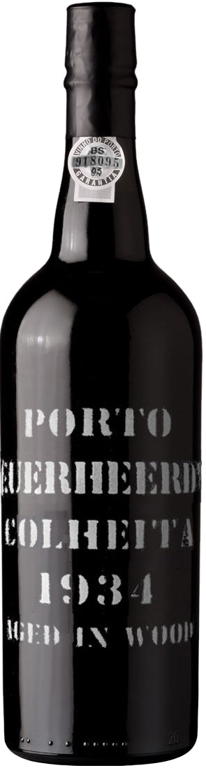 Feuerheerds Colheita 1934