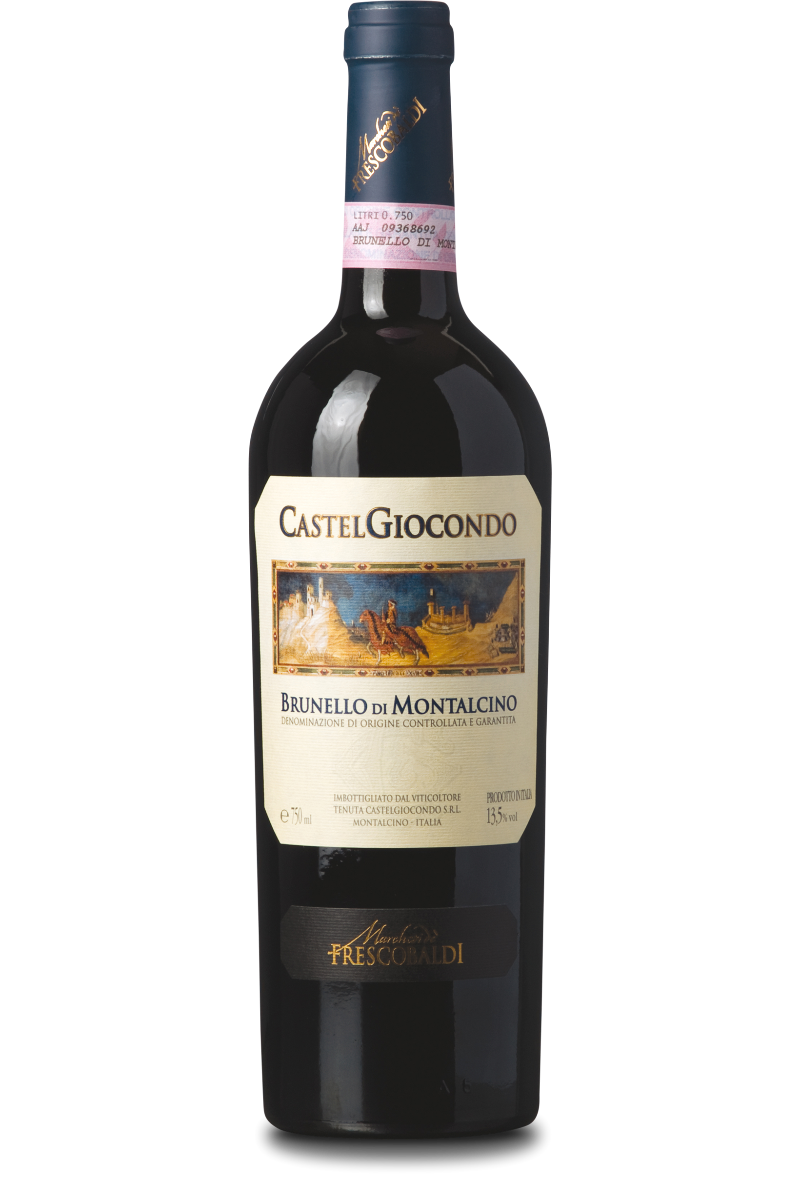 Castel Giocondo Brunello 2006