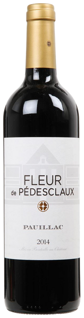 2014 Fleur De Pedesclaux