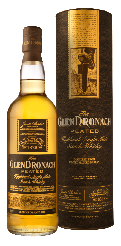 Glendronach Peated