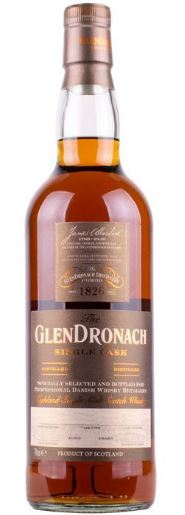 Glendronach Single Cask 2003 PX 11 År