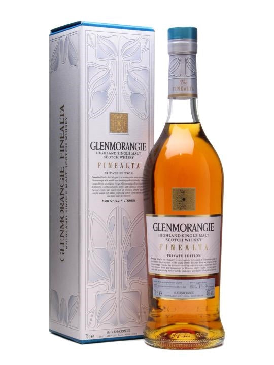 Glenmorangie 2nd Private Edition - Finealta 2011