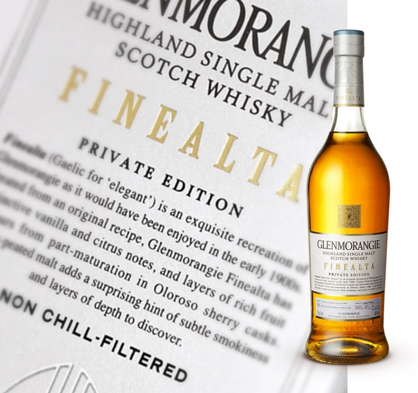 Glenmorangie 2nd Private Edition - Finealta 2011