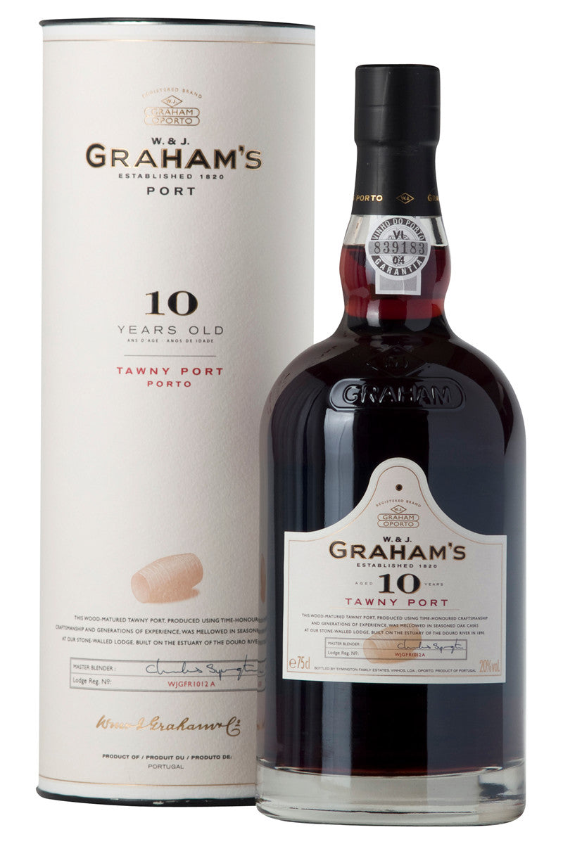 Graham's 10 Years Old Tawny