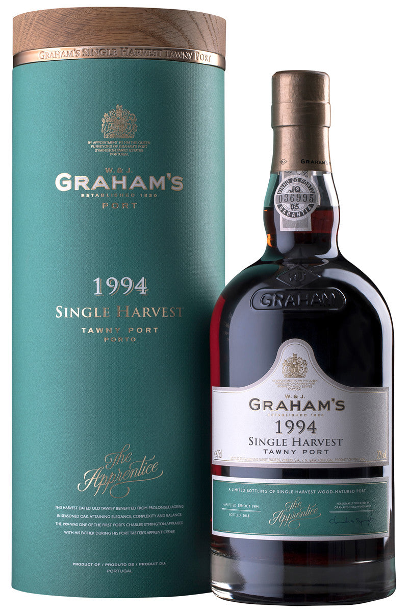 Graham's 1994 Single Harvest Tawny