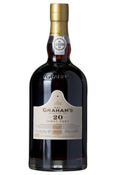 Graham's 20 Years Old Tawny