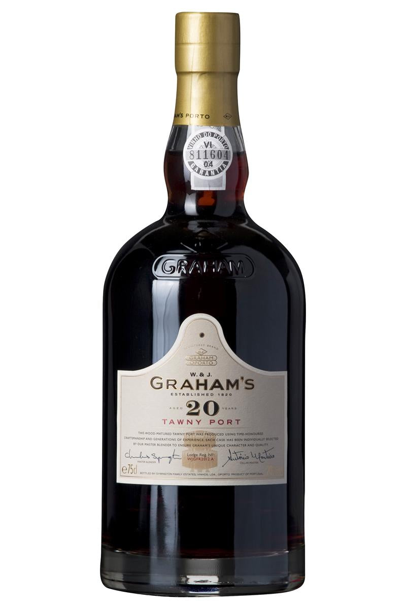 Graham's 20 Years Old Tawny