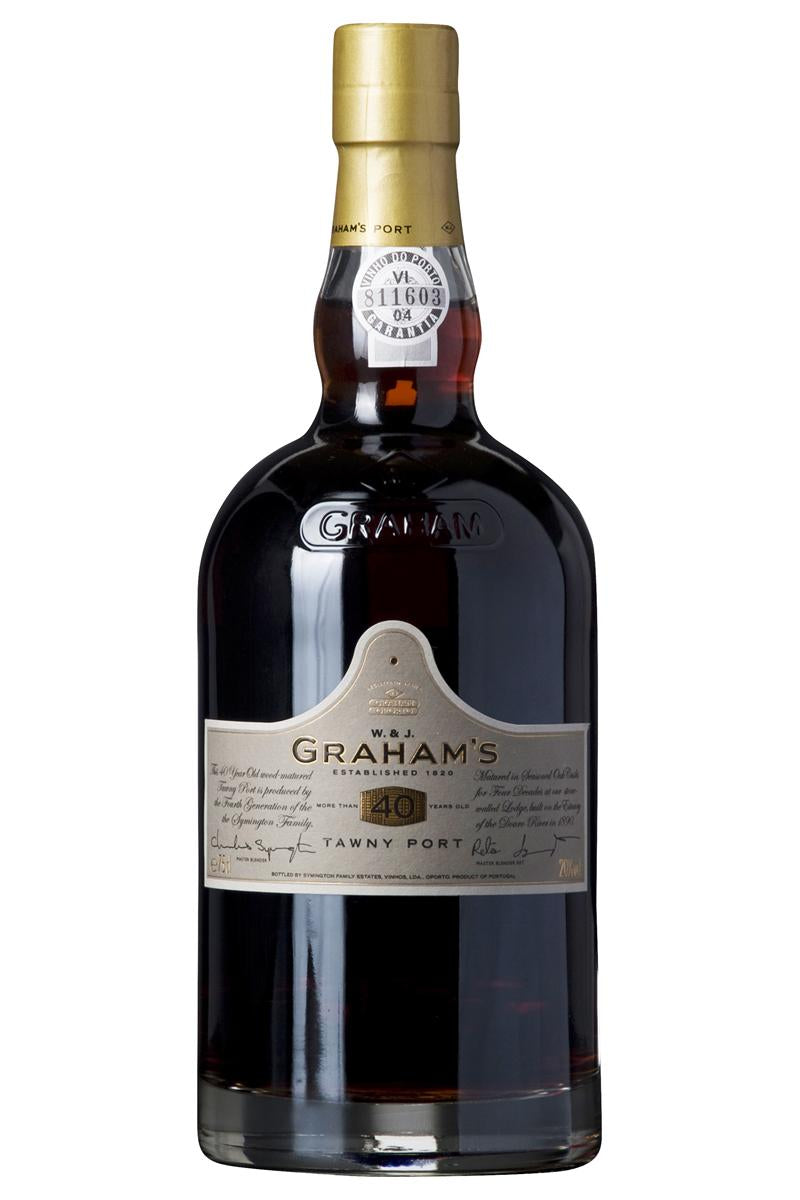 Graham's 40 Years Old Tawny