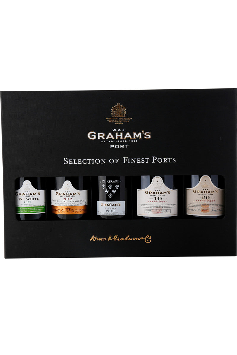 Graham's Selection Pack