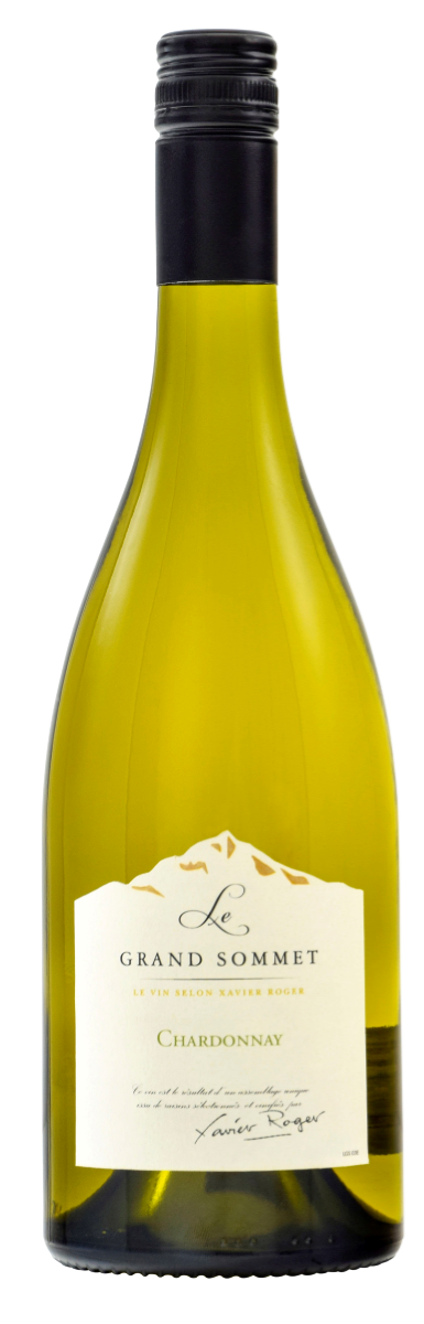 Le Grand Sommet, Chardonnay, Languedoc