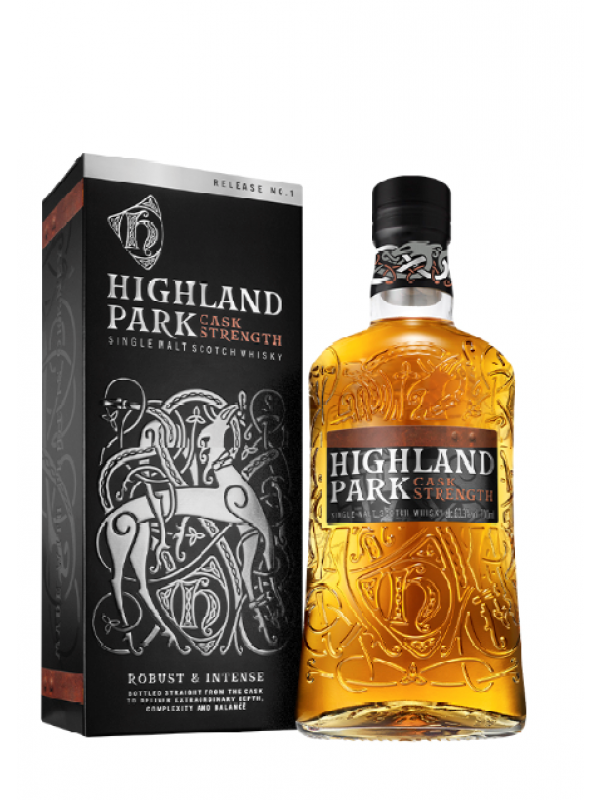 Highland Park Cask Strenght Release no. 2 69,9%