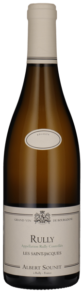 Rully Blanc Les Saint-Jacques, Albert Sounit