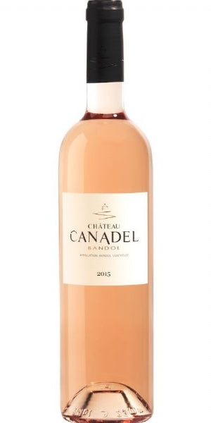 Bandol Rosé, Chateau Canadel