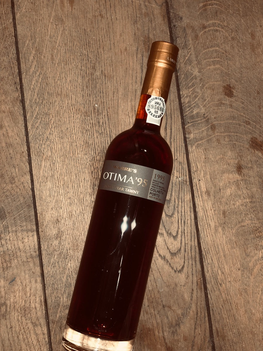 Warres Colheita 1995