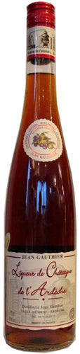 Jean Gauthier Kastanielikør - Liqueur de Châtaigne 70 cl