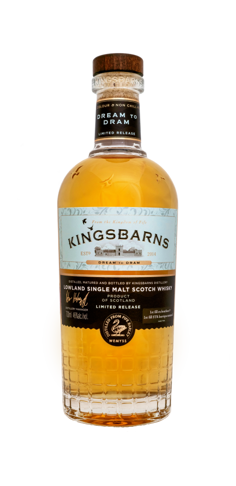Kingsbarns - Dream to Dram - Lowland Whisky